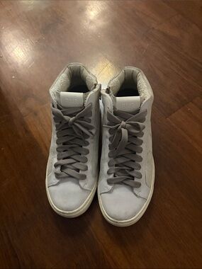 P448 womens High-Top Sneakers